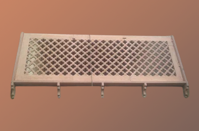 Antique Stone Balcony Jali