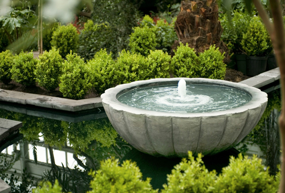 Garden Fountain
